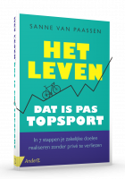 Boek Sanne van Paassen